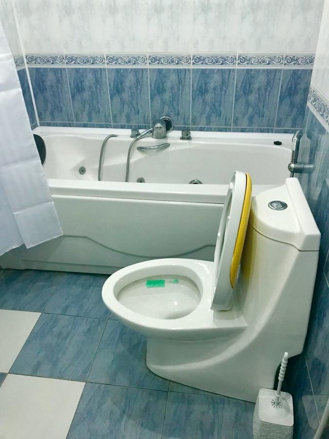 Calm Center Of Baku Διαμέρισμα Εξωτερικό φωτογραφία