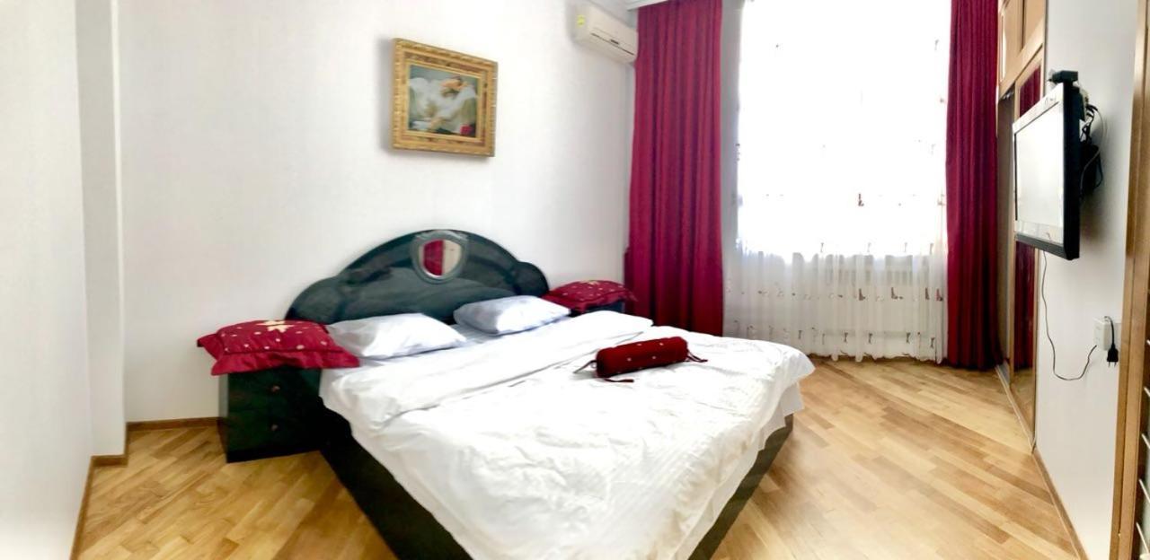 Calm Center Of Baku Διαμέρισμα Εξωτερικό φωτογραφία