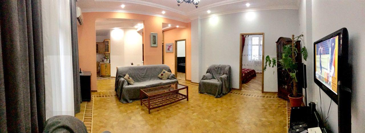 Calm Center Of Baku Διαμέρισμα Εξωτερικό φωτογραφία