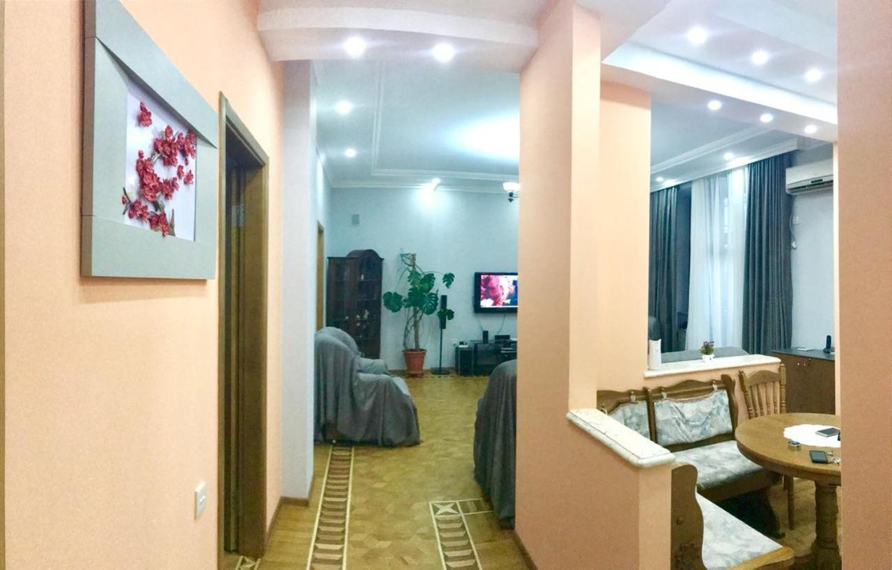 Calm Center Of Baku Διαμέρισμα Εξωτερικό φωτογραφία