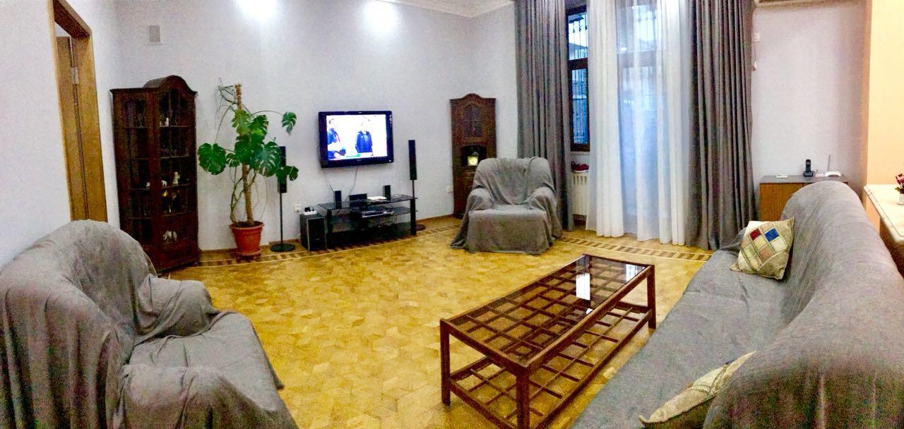 Calm Center Of Baku Διαμέρισμα Εξωτερικό φωτογραφία