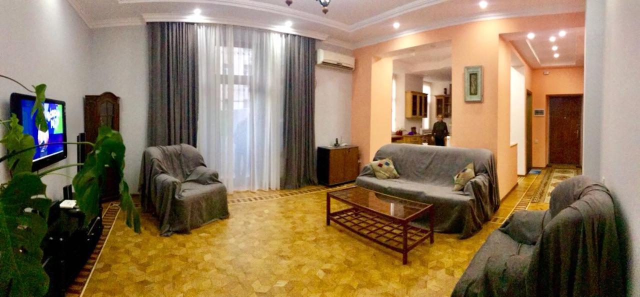 Calm Center Of Baku Διαμέρισμα Εξωτερικό φωτογραφία